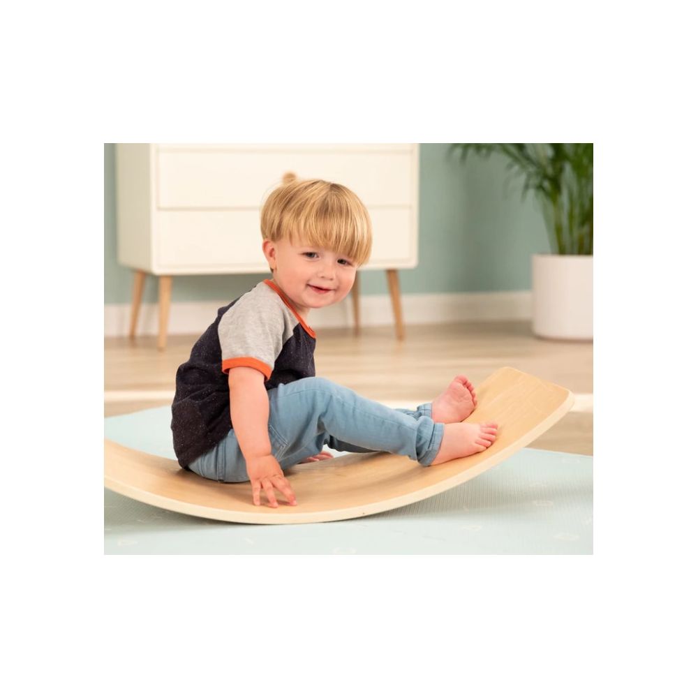 Vente en ligne pour bébé  Planche d'équilibre en bois TP Active-To