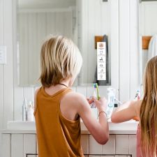 Mes petites séquences - Ma routine du soir  Produits