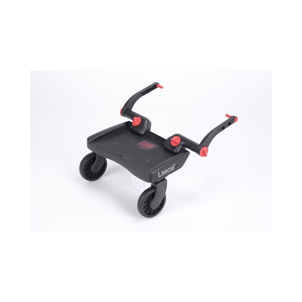 Planche Buggy Board Mini 3D Noir/rouge Lascal  Produits