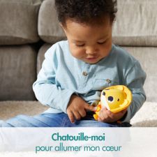 Wonder Buddies Leonardo le lion Tiny Love  Produits