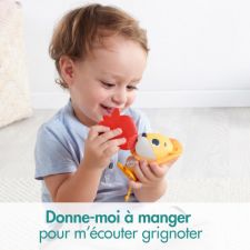 Wonder Buddies Leonardo le lion Tiny Love  Produits