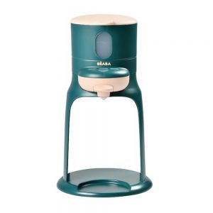 Préparateur biberon Bib expresso Pine green Beaba  Produits