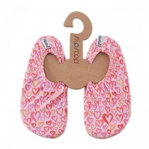 Chausson enfant anti-dérapant Fly Heart Slipstop  Produits