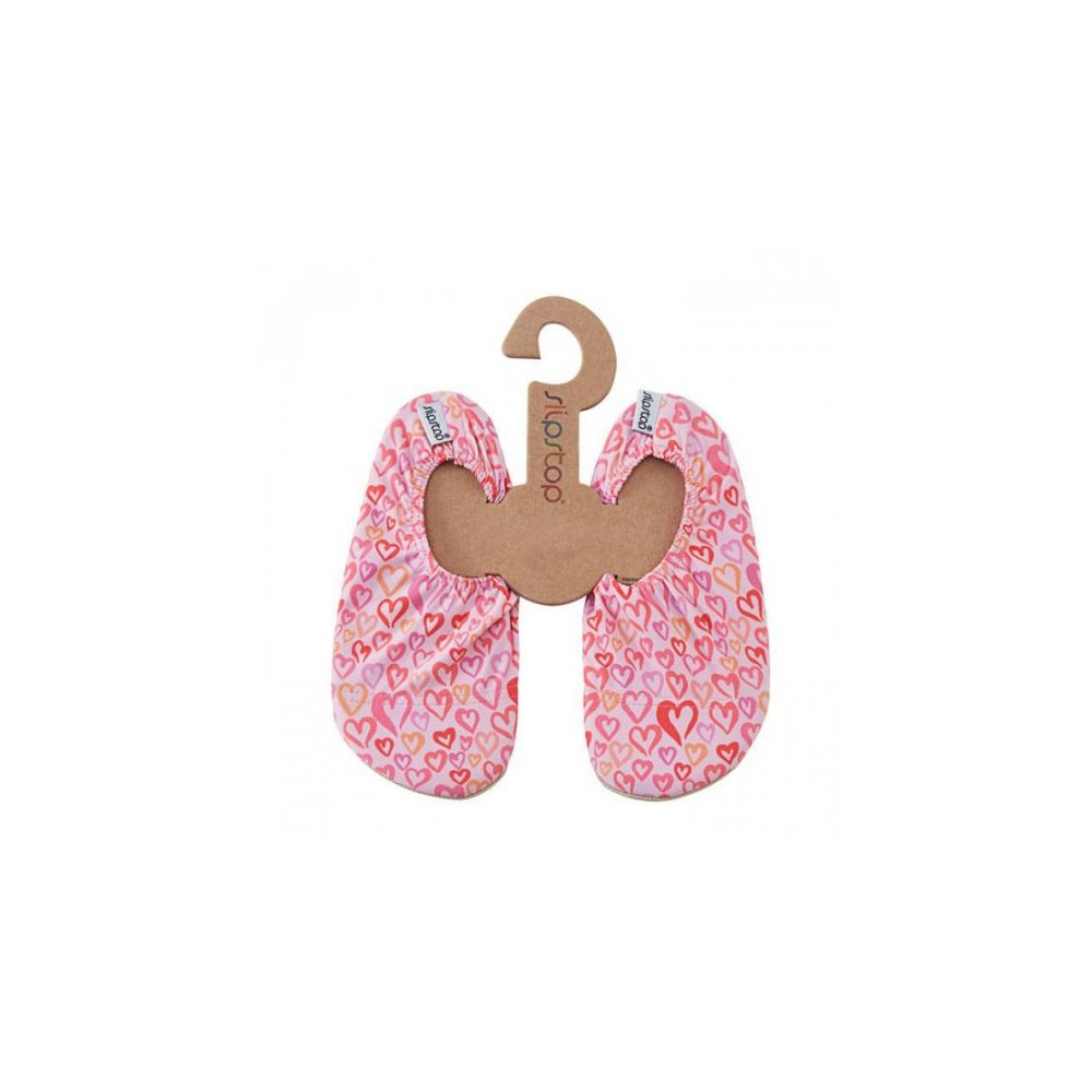 Chausson enfant anti-dérapant Fly Heart Slipstop  Produits