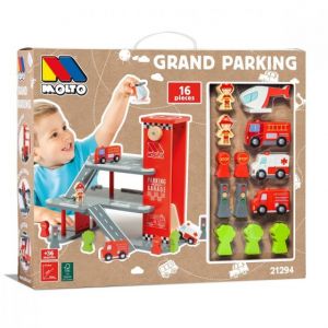 Parking en Bois Grand Parking Molto  Produits