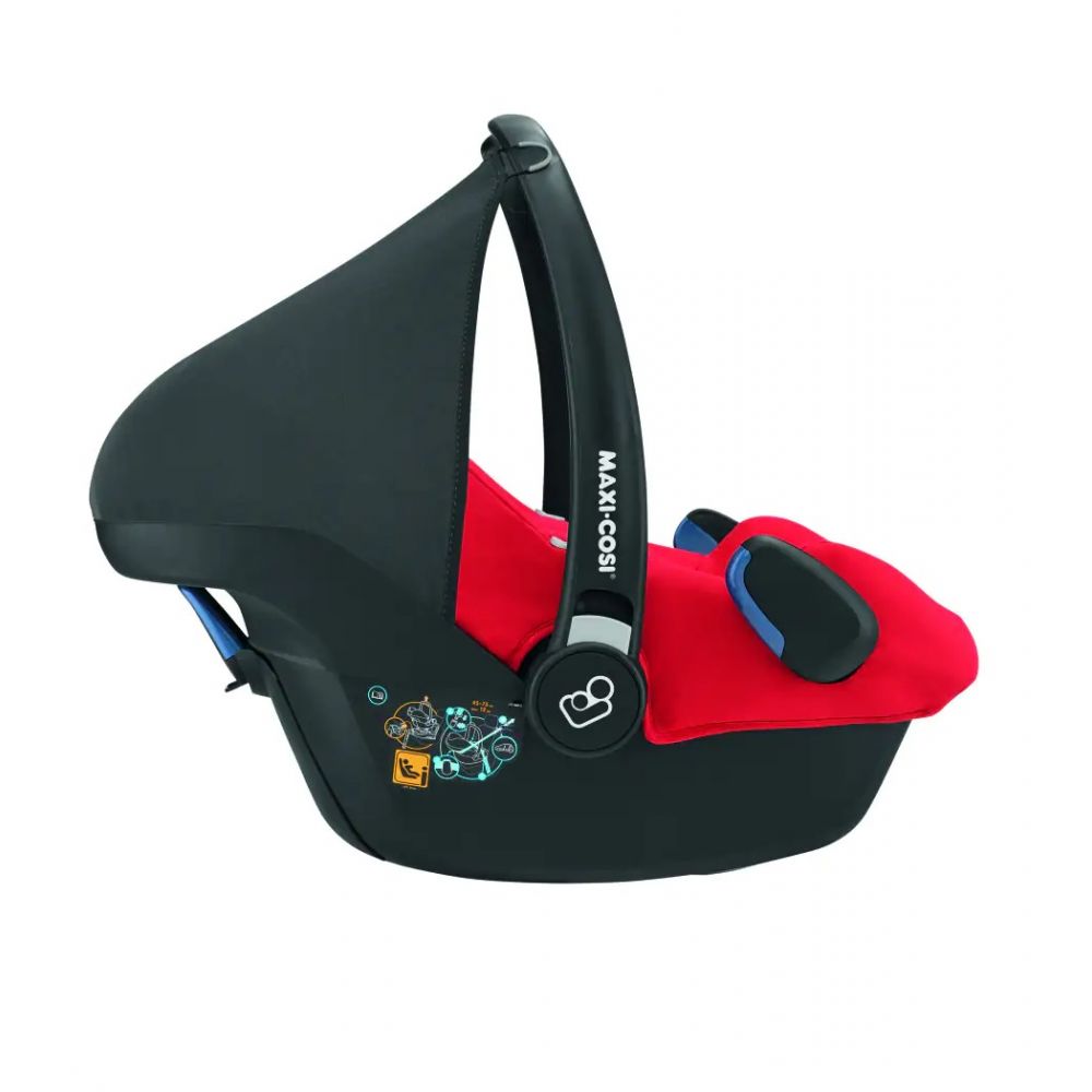 SOLENZO - Siège auto cosy bébé - 0 à 13 kg - isofix - Achat / Vente coque -  cosy SOLENZO - Siège auto cosy - Cdiscount