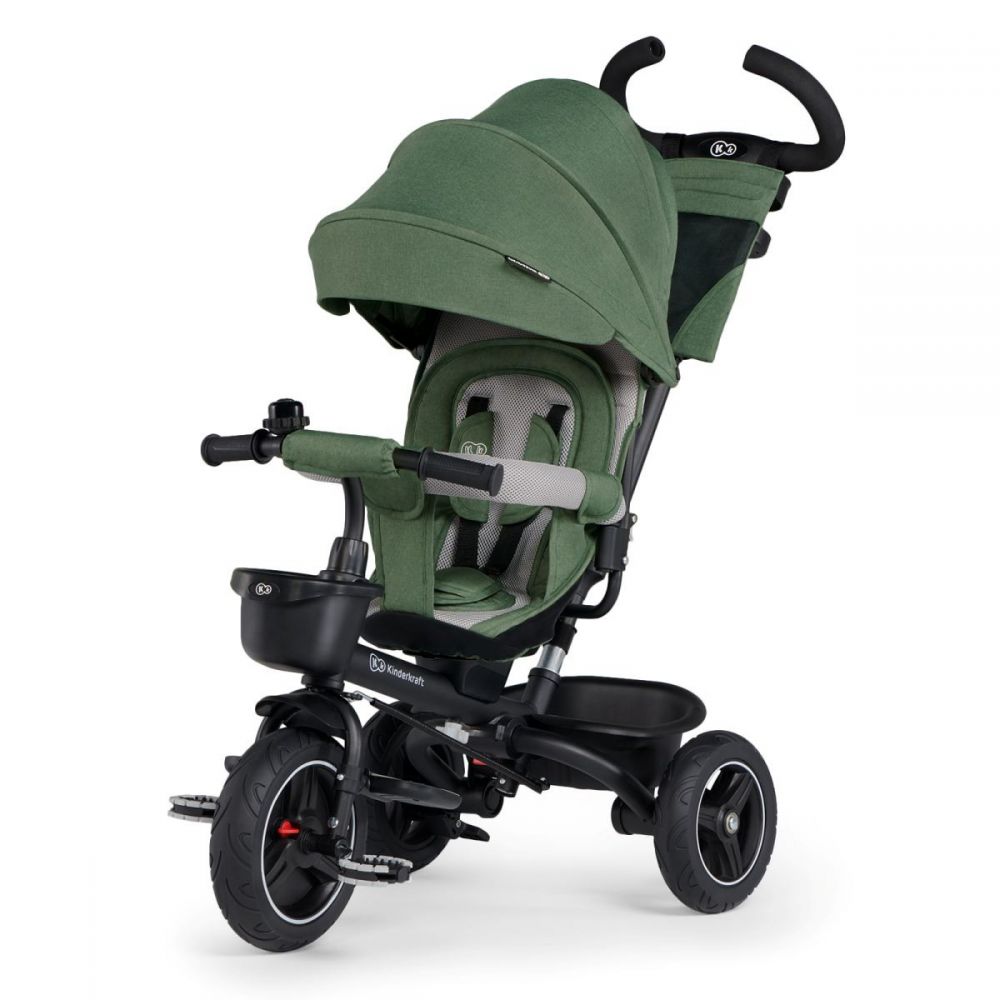 Tricycle Évolutif 5 en 1 SPINSTEP Kinderkraft  Produits