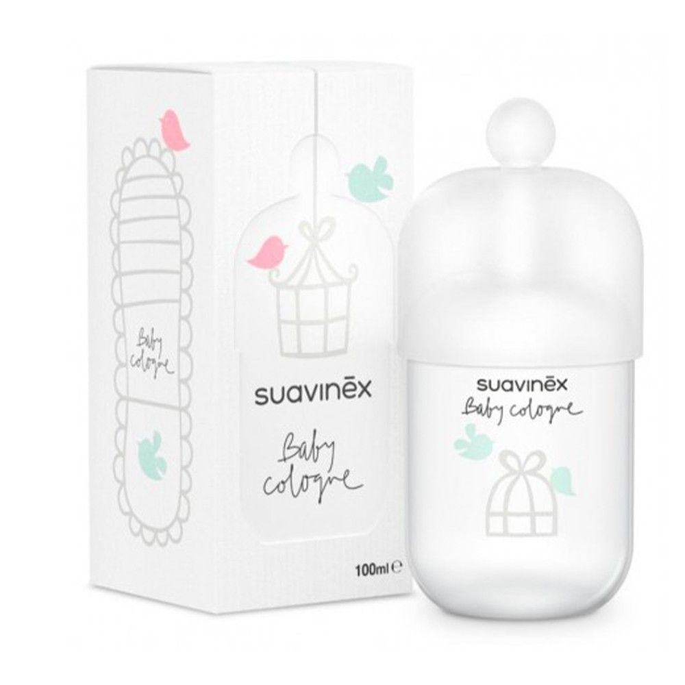 Parfum Baby cologne 100 ml Suavinex  Produits