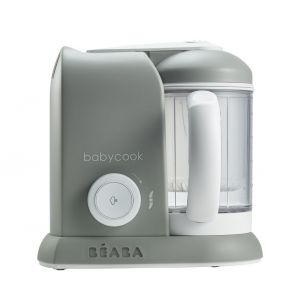 Babycook Solo gris Béaba  Produits