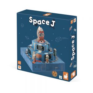 Jeux de parcours Space J  Produits