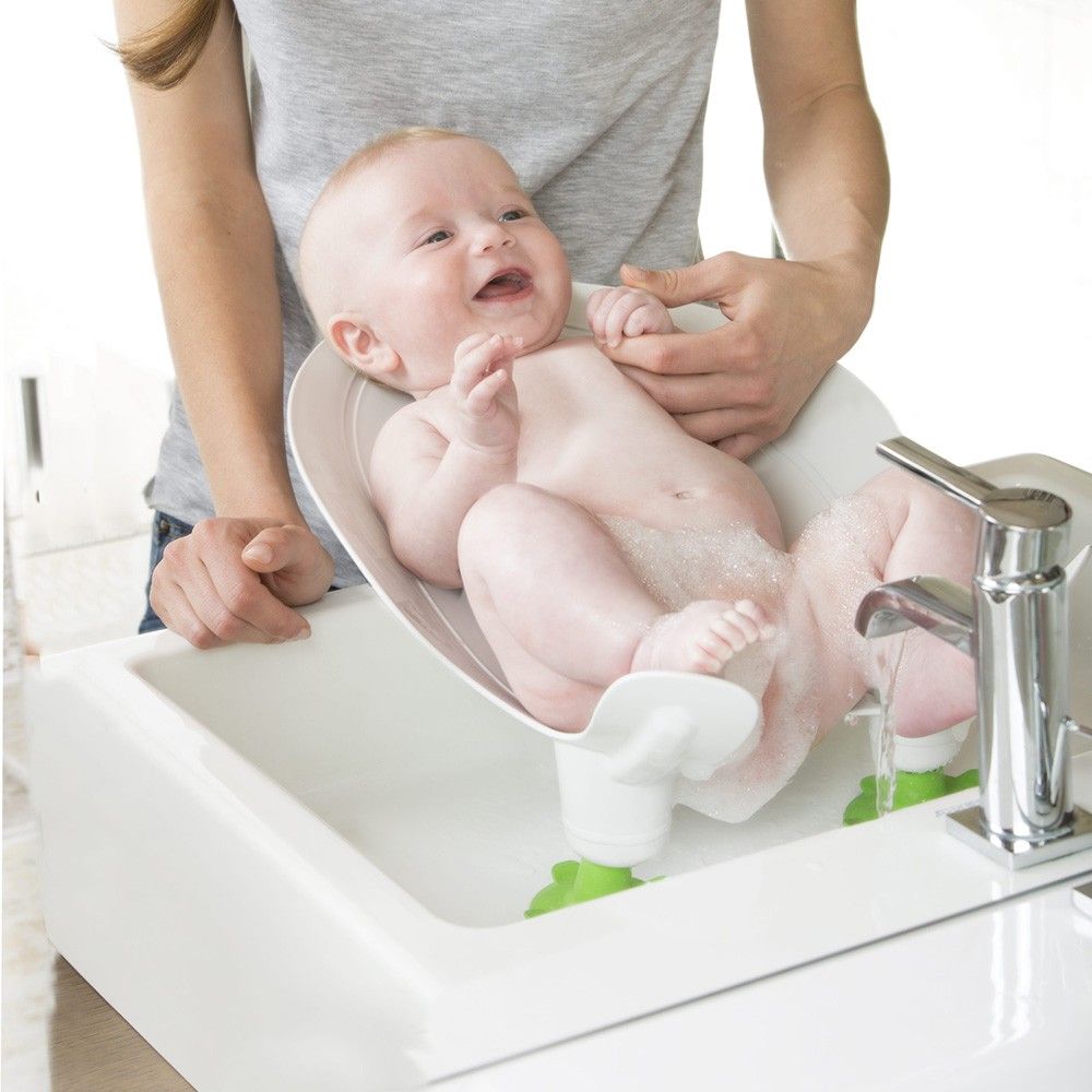 Vente En Ligne Pour Bebe Baignoire D Appoint Pour Lavabo Chicco