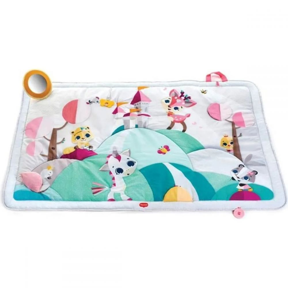 Tapis de jeu géant Princesse 150 x 100cm Tiny Love  Produits