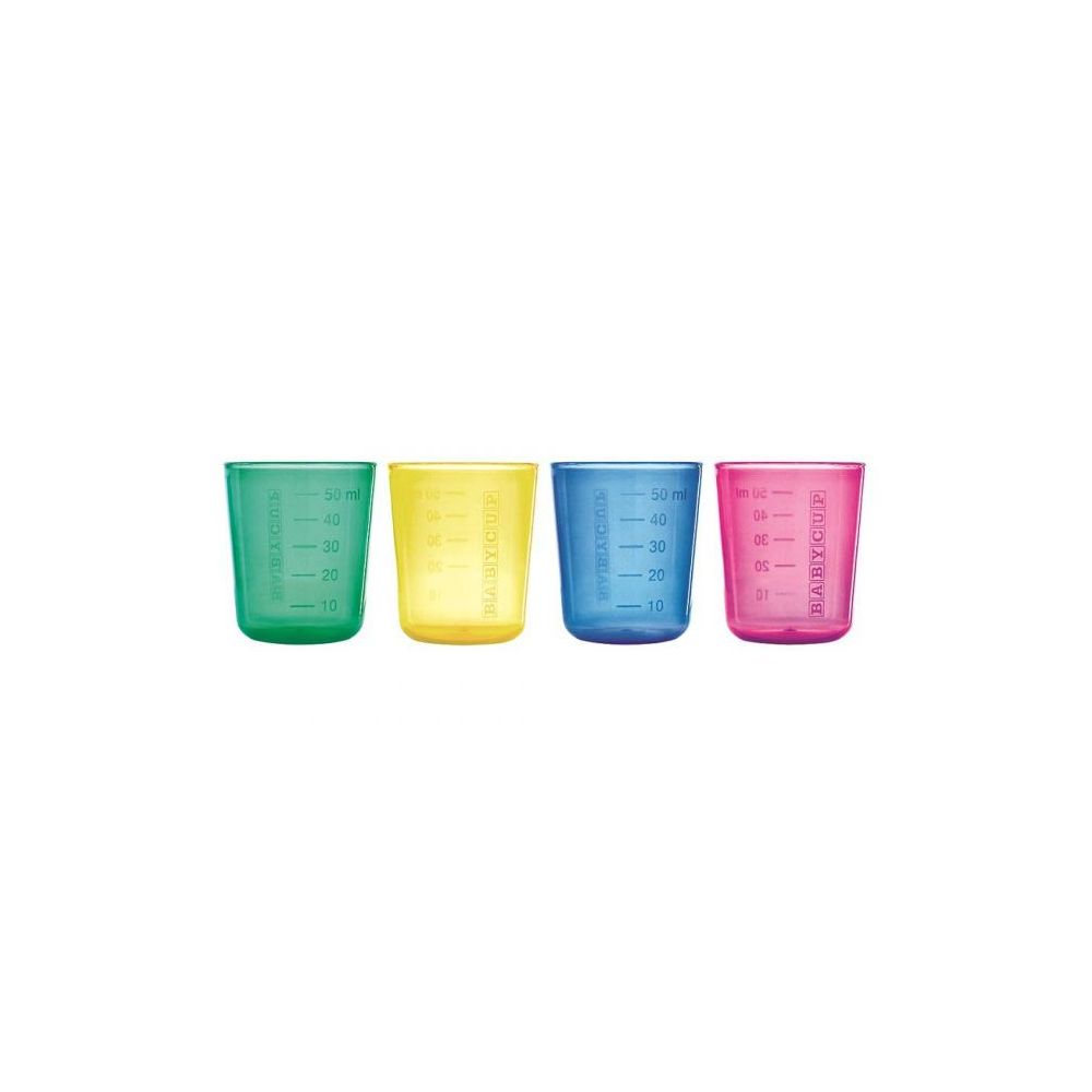 Mes premiers verres Babycup  Produits