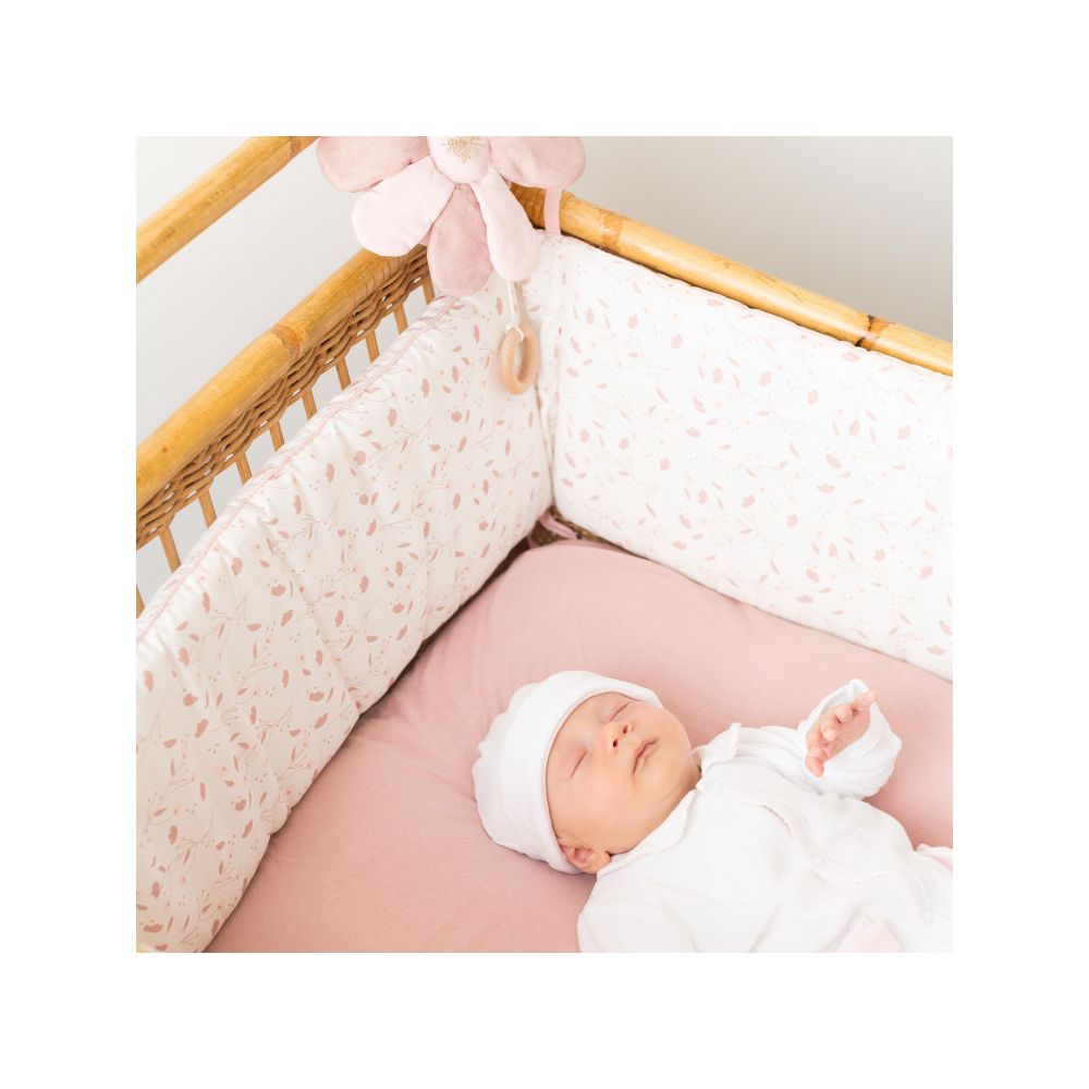 Tour de lit pour lit bébé et berceau - Bambinou