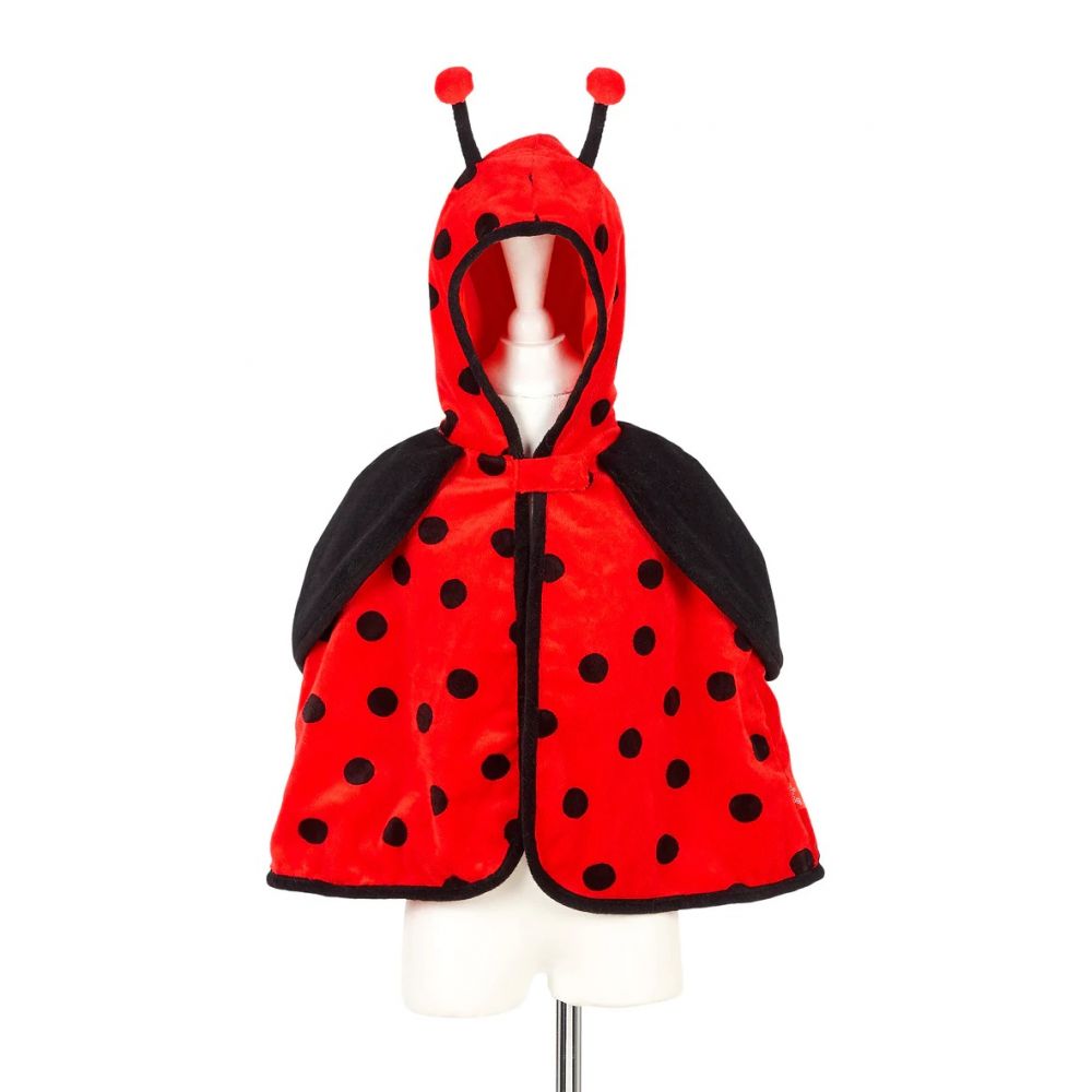 Cape déguisement Layla Ladybird 2 ans Souza  Produits