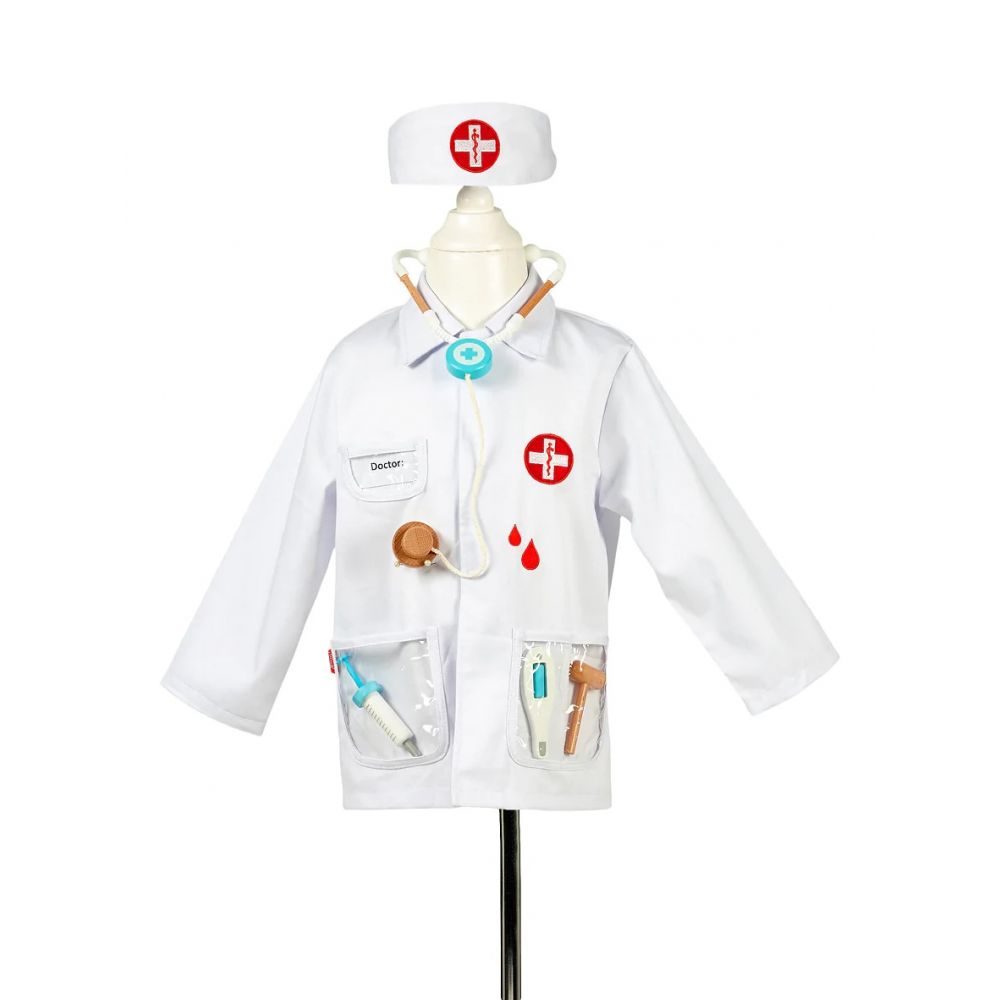 Déguisement docteur 4-7ans Souza  Produits