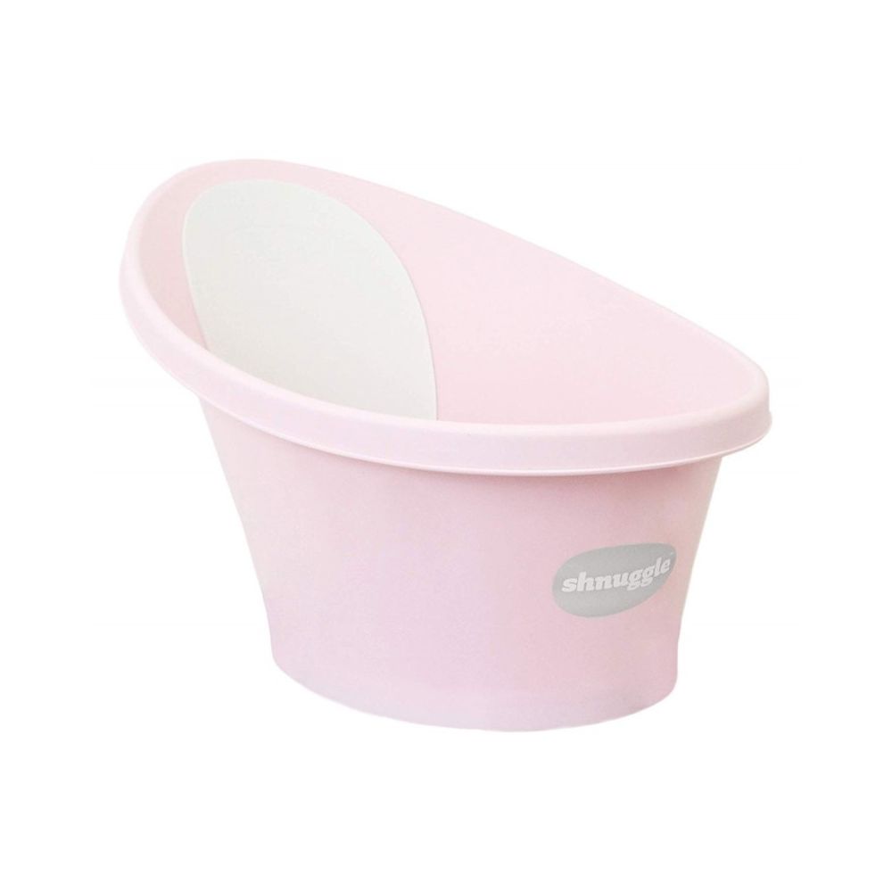 Baignoire bébé rose Shnuggle  Produits