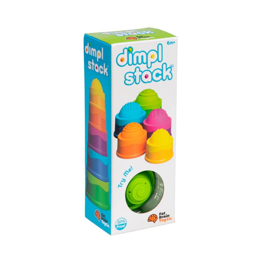 Dimpl Stack Fat Brain  Produits