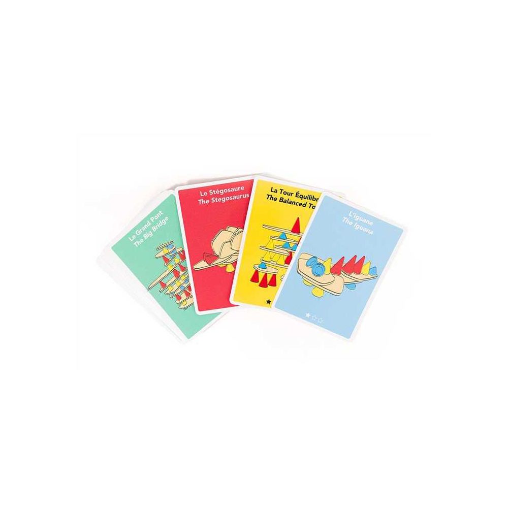 Cartes créatives Piks  Produits