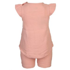 T-shirt SUNNY avec manches 2 pièces en rose tendre Sterntaler  Produits