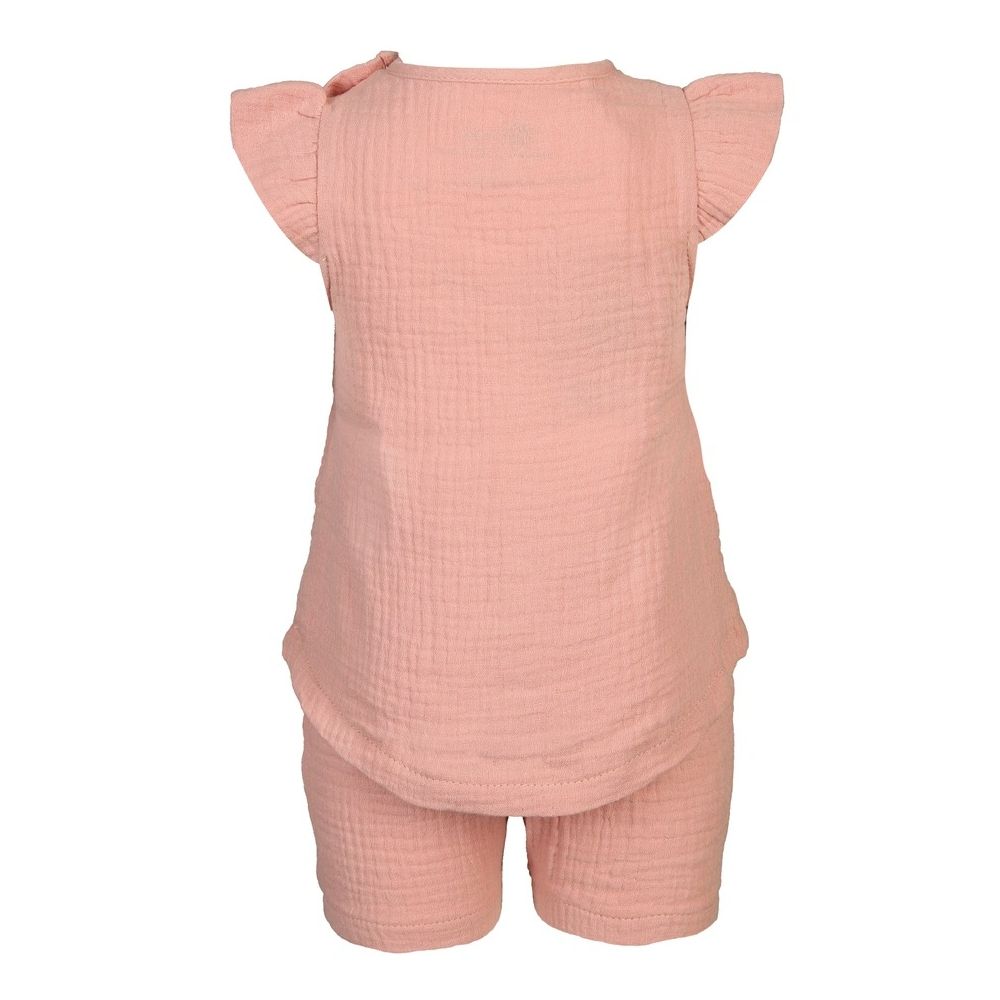 T-shirt SUNNY avec manches 2 pièces en rose tendre Sterntaler  Produits