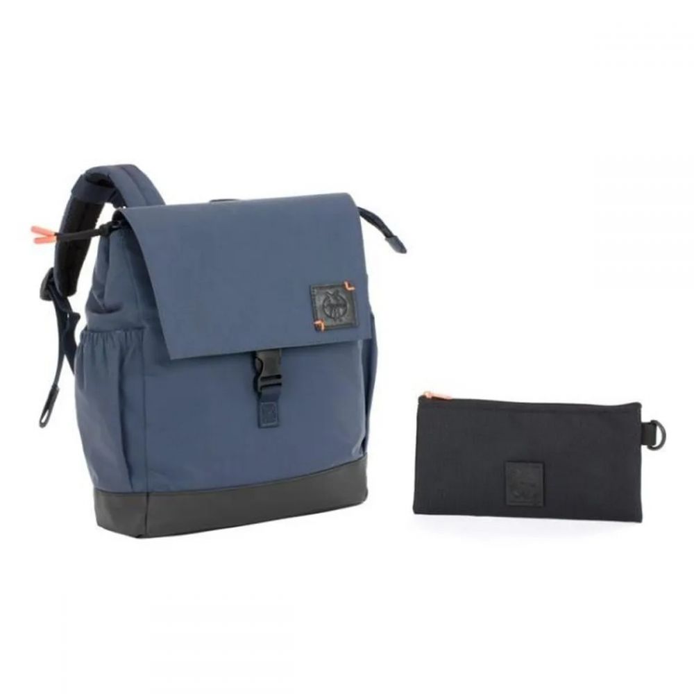 Sac à dos enfants réfléchissant bleu 28 cm Lassig  Produits