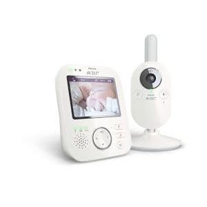 Ecoute bébé vidéo numérique scd630 Avent Philips  Produits