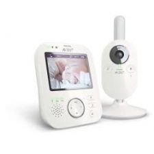 Ecoute bébé vidéo numérique scd630 Avent Philips  Produits