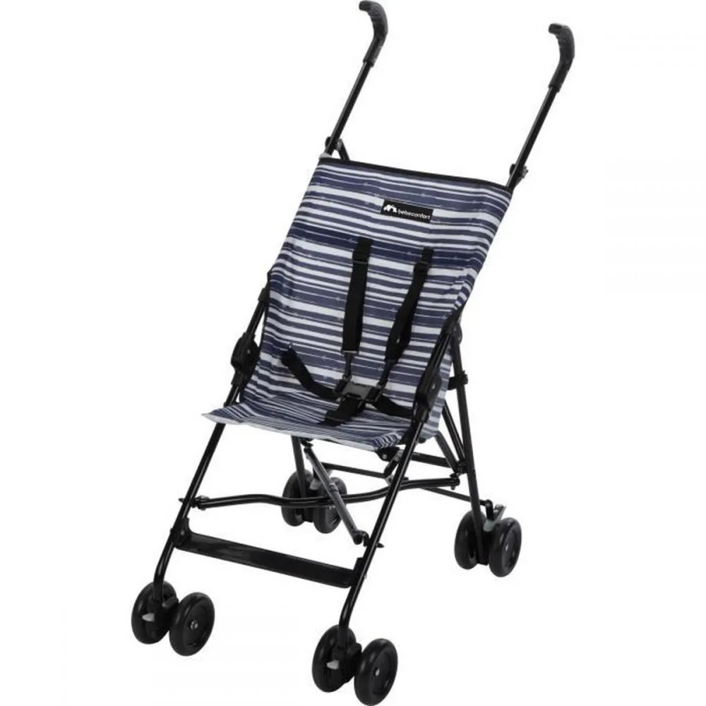 Poussette canne compacte gris 3 à 15kg BEBE CONFORT : la poussette