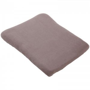 Housse de matelas à Langer 50x75 Taupe Domiva  Produits