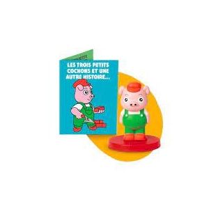 Les trois petits cochons Faba  Produits