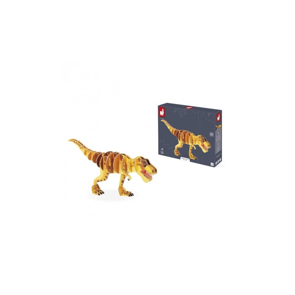 Puzzle en volume Le T-Rex Janod  Produits