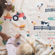 Sac de rangement & Tapis de jeu Farm - Play & Go  Produits