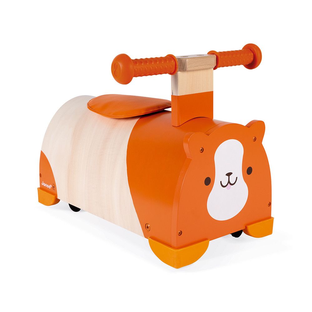 Porteur Hamster - Janod  Produits