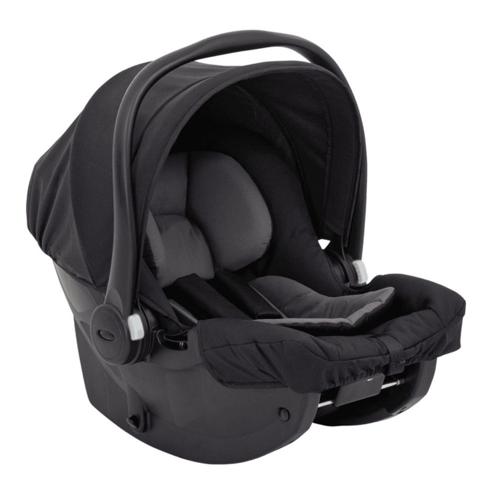 Siège auto cosy Snugessentials i-Size noir - Graco  Produits