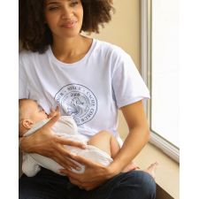 T-shirt de grossesse et d’allaitement Cook Cache Coeur  Produits