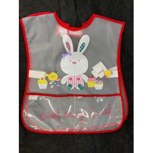 Tablier sans manche lapin  Produits