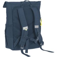 Sac à dos Rolltop pour enfants navy - Lassig  Produits