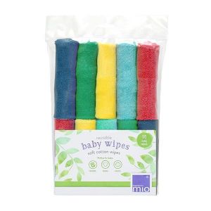 Lingette bébé lavable Bambino mio  Produits