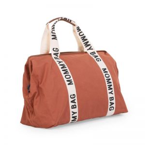 Sac à Langer Mommy Bag Terracotta - Childhome  Produits