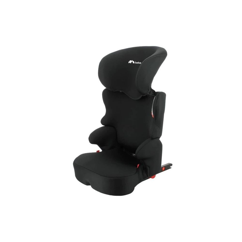 Siège auto Road Fix LT Groupe 2/3 (15-36kg) Isofix Black Bébé Confort  Produits