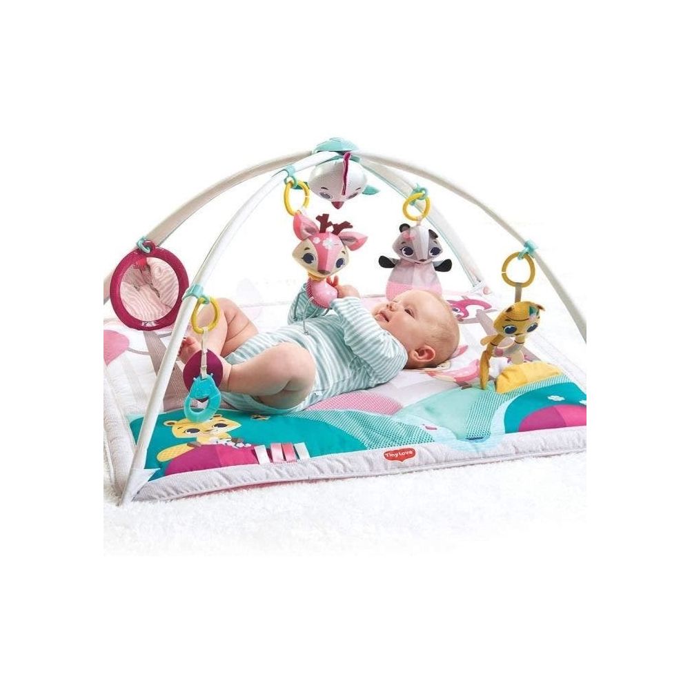 Tapis de jeu de luxe Gymini Tiny Princess Tales Tiny Love  Produits