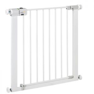 Barrière de sécurité Easy close blanche Safety First  Produits