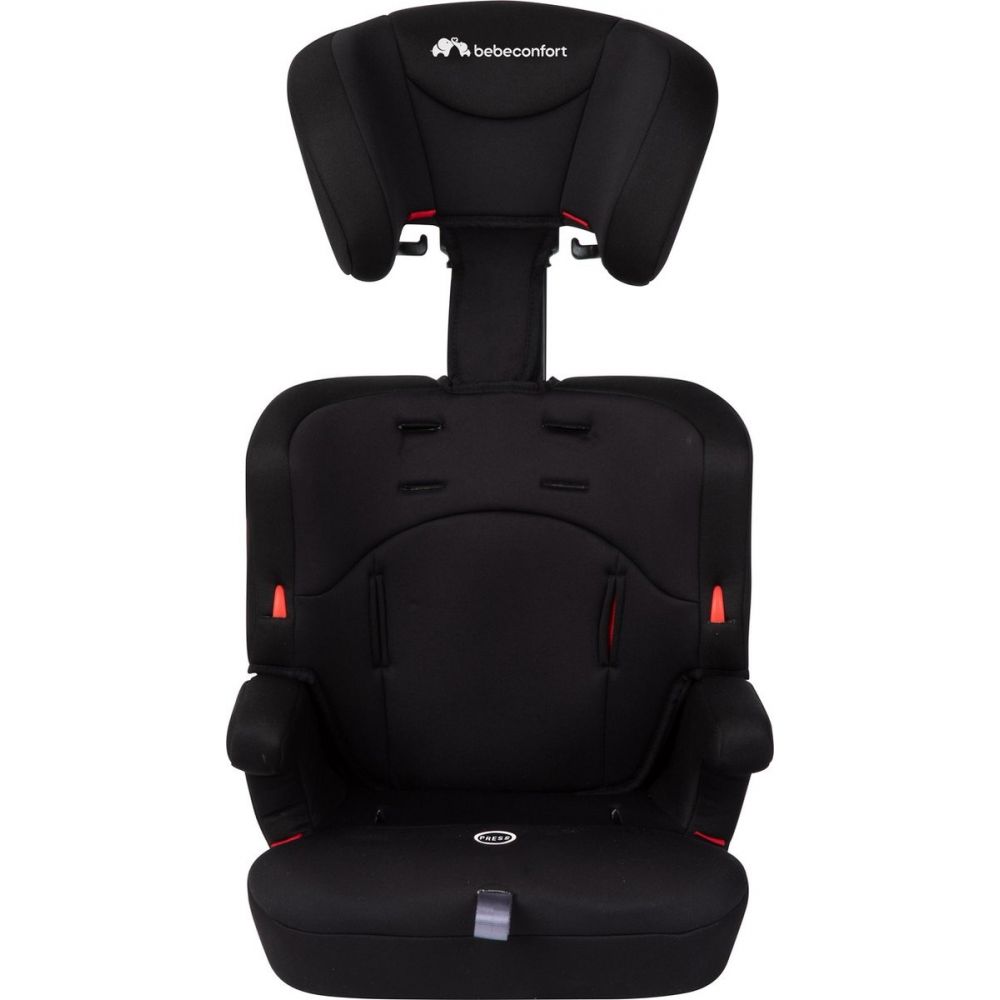 Vente en ligne pour bébé  Siège auto Ever Safe+ groupe 1/2/3 noir