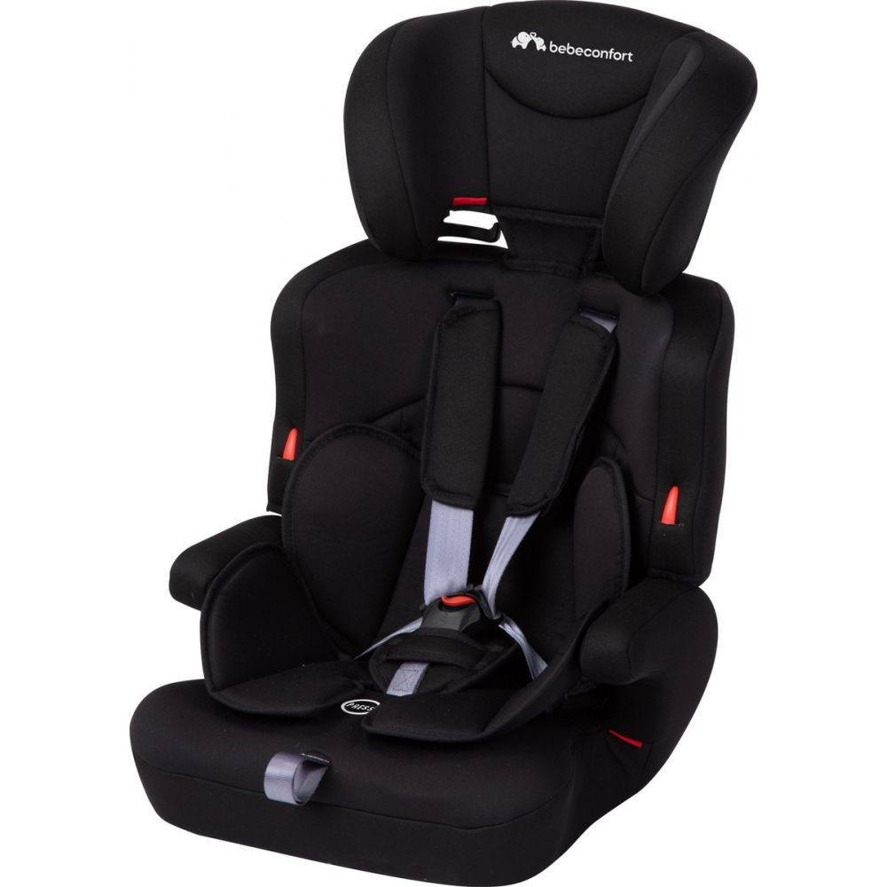 Vente en ligne pour bébé  Siège auto Ever Safe+ groupe 1/2/3 noir