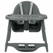 Chaise haute meely - dark grey - Bébé Confort  Produits