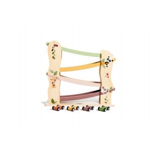 Rampe de course et voitures en bois Boho Chic Tiny Love  Produits