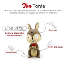 Figurine Tonies Mes Comptines Préférées de La Maternelle pour Conteuse Toniebox  Produits