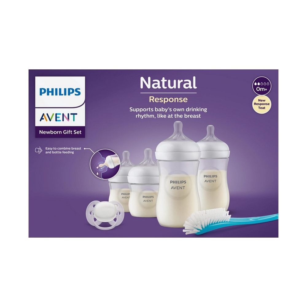 Kit nouveau-né Natural Response 3.0 - Avent Philips  Produits