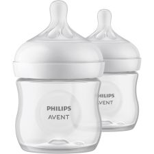 Biberon Natural Response 3.0 125 ml lot de 2 - Avent Philips  Produits